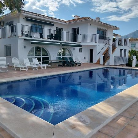 Villa El Salam Campo Mijas Фуенхірола Екстер'єр фото