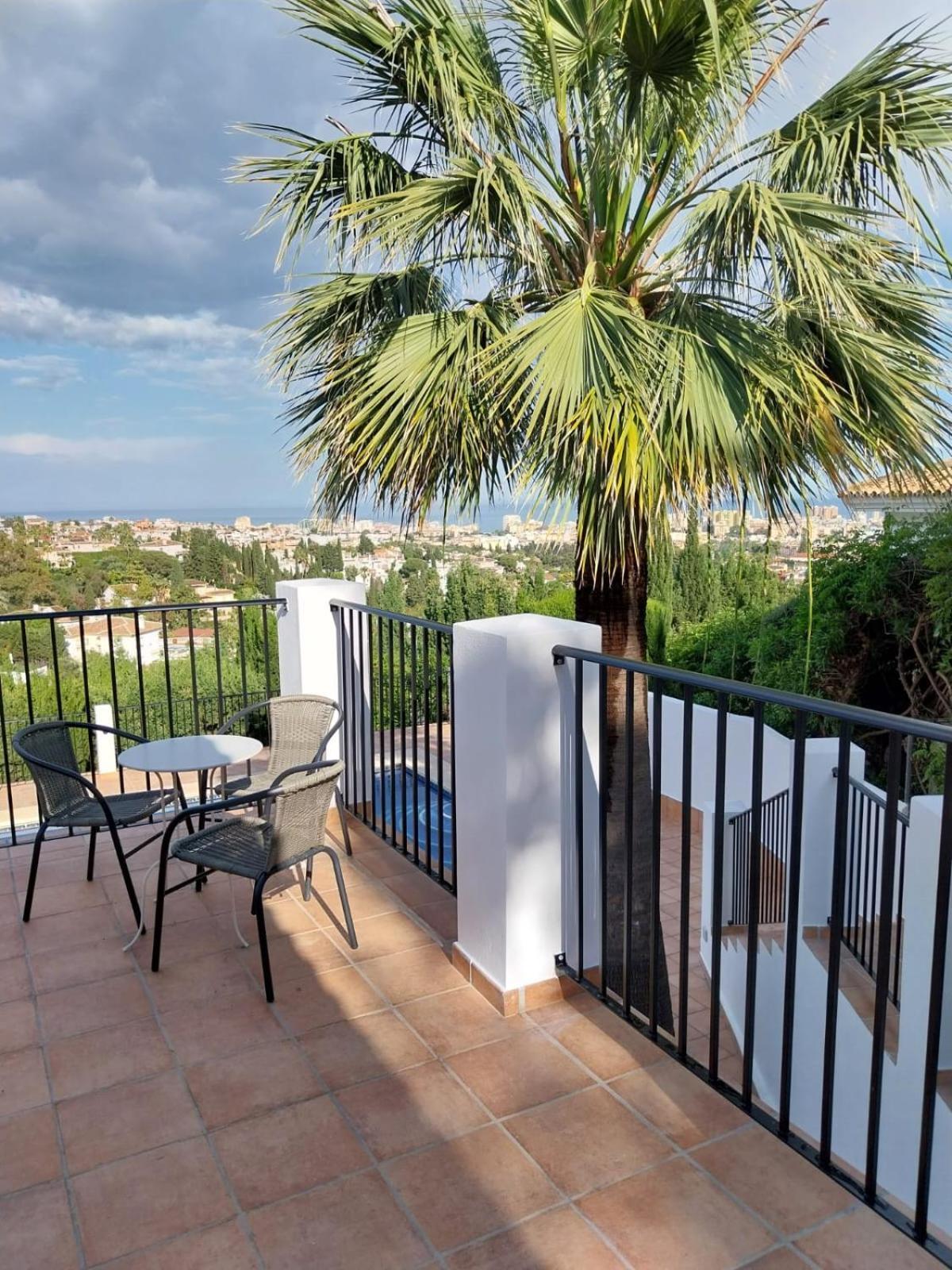 Villa El Salam Campo Mijas Фуенхірола Екстер'єр фото