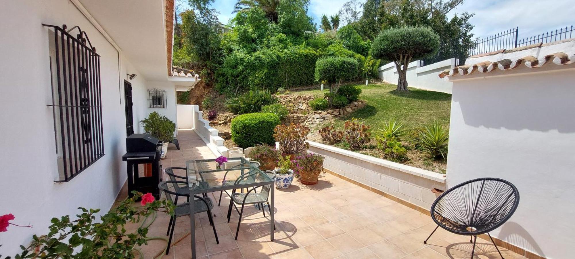 Villa El Salam Campo Mijas Фуенхірола Екстер'єр фото